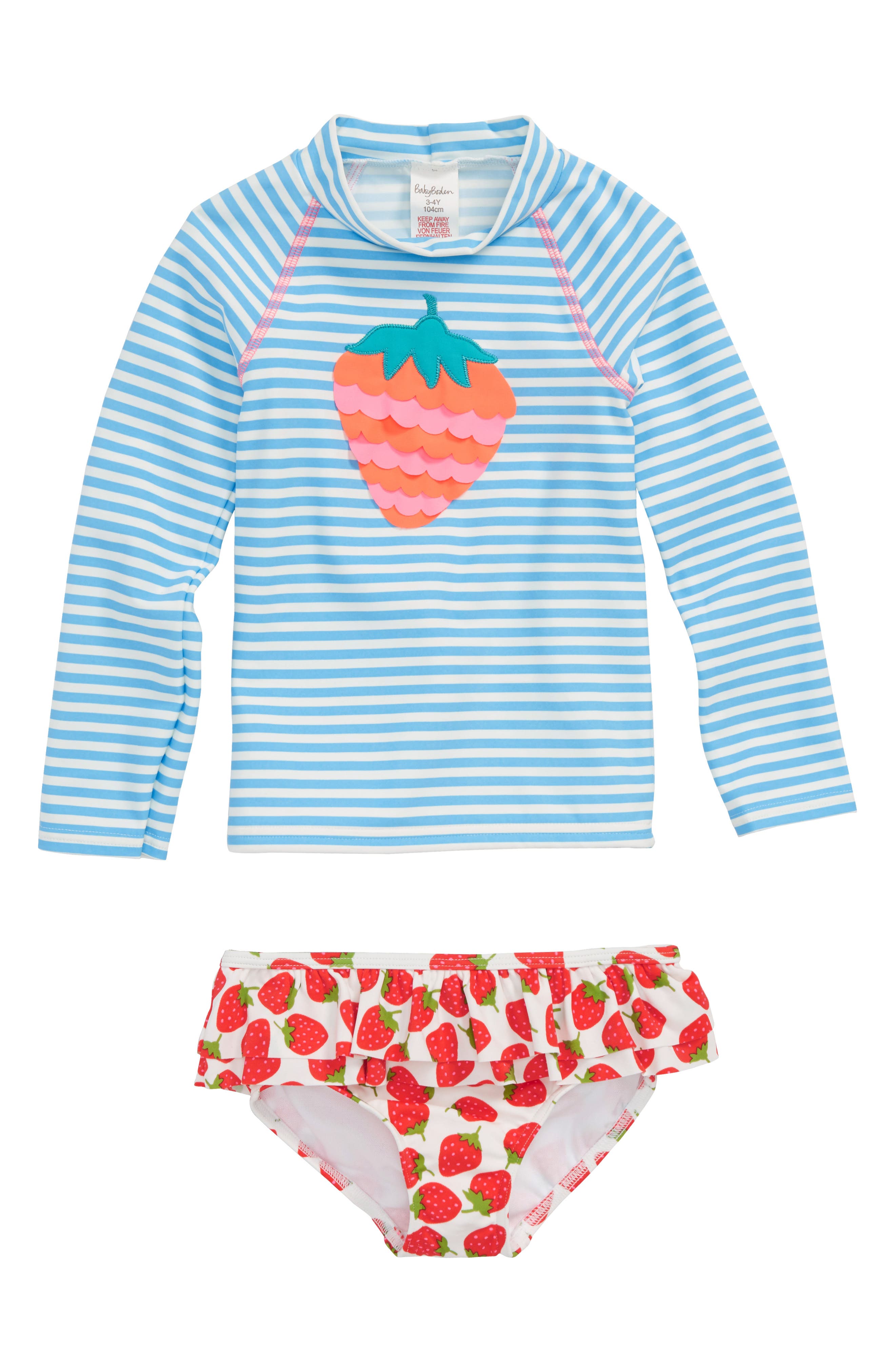 boden girls swimsuit