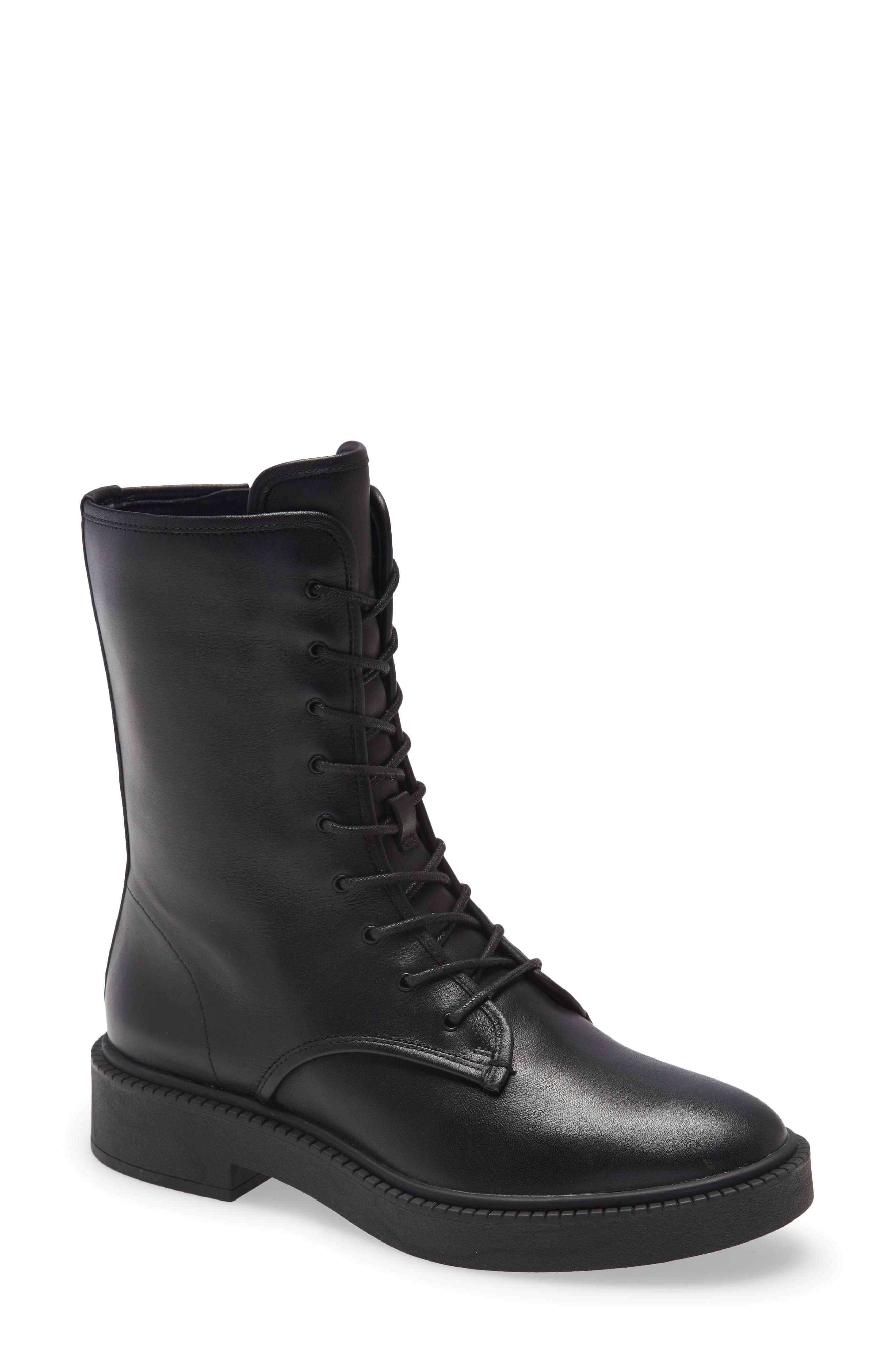 nordstrom rack womens combat boots