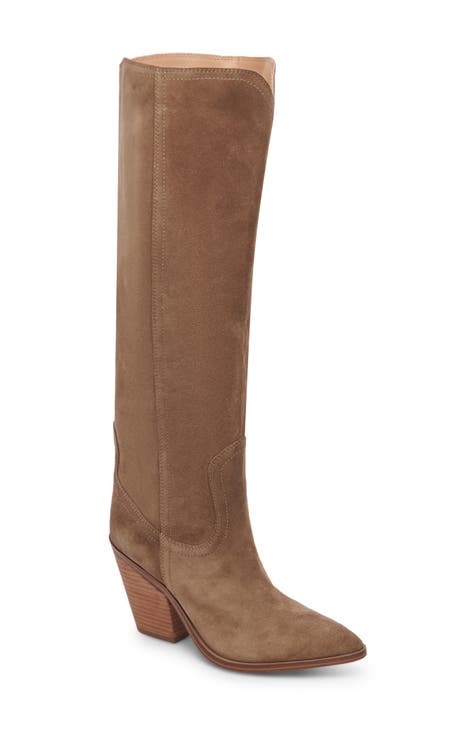 Nordstrom rack best sale mid calf boots