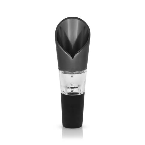 Viski Warren Aerating Pour Spout In Black