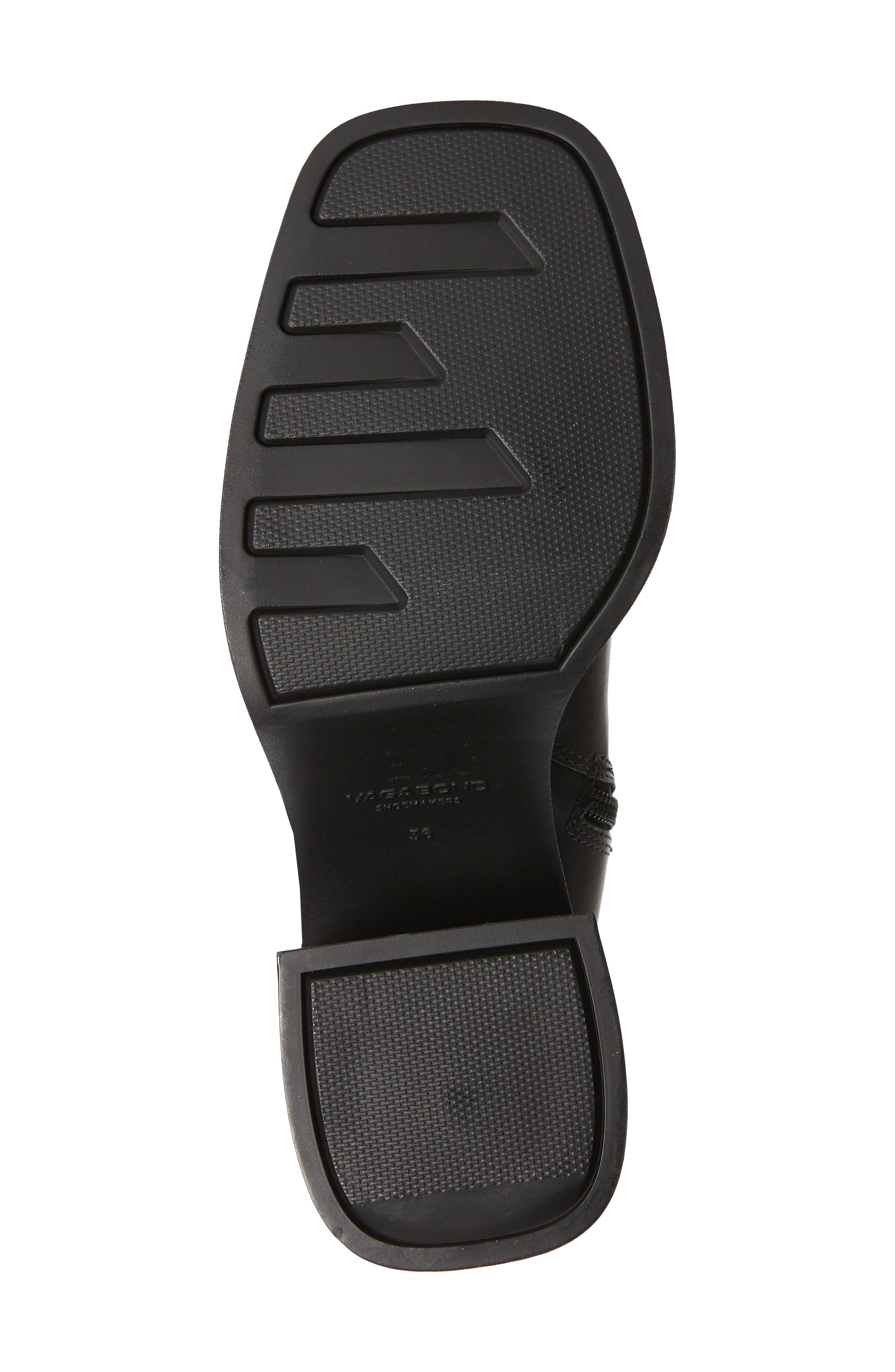 brooke knee high platform boot