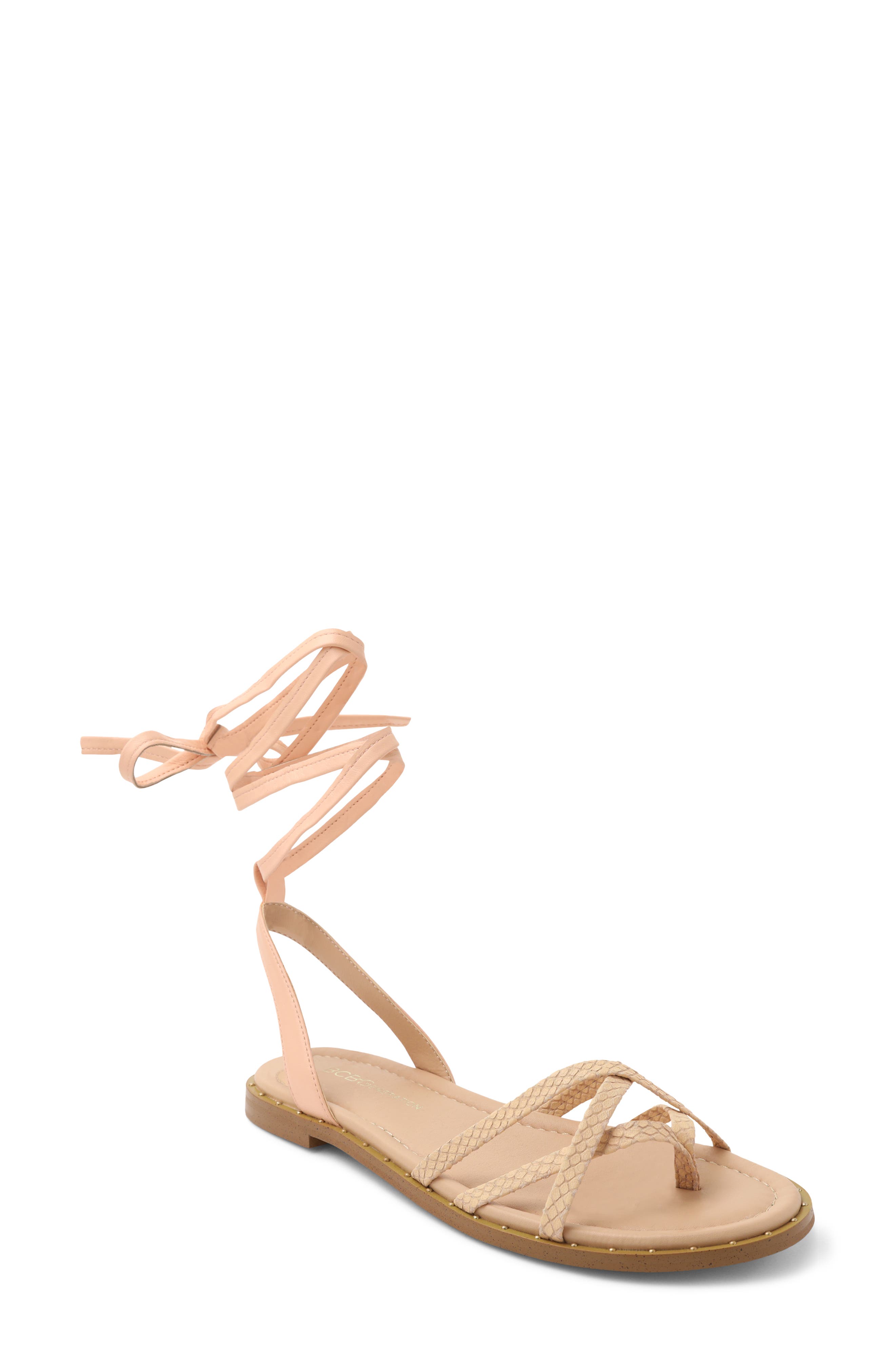 bcbgeneration sandals flat