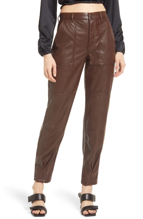 Women's Brown Pants & Leggings | Nordstrom