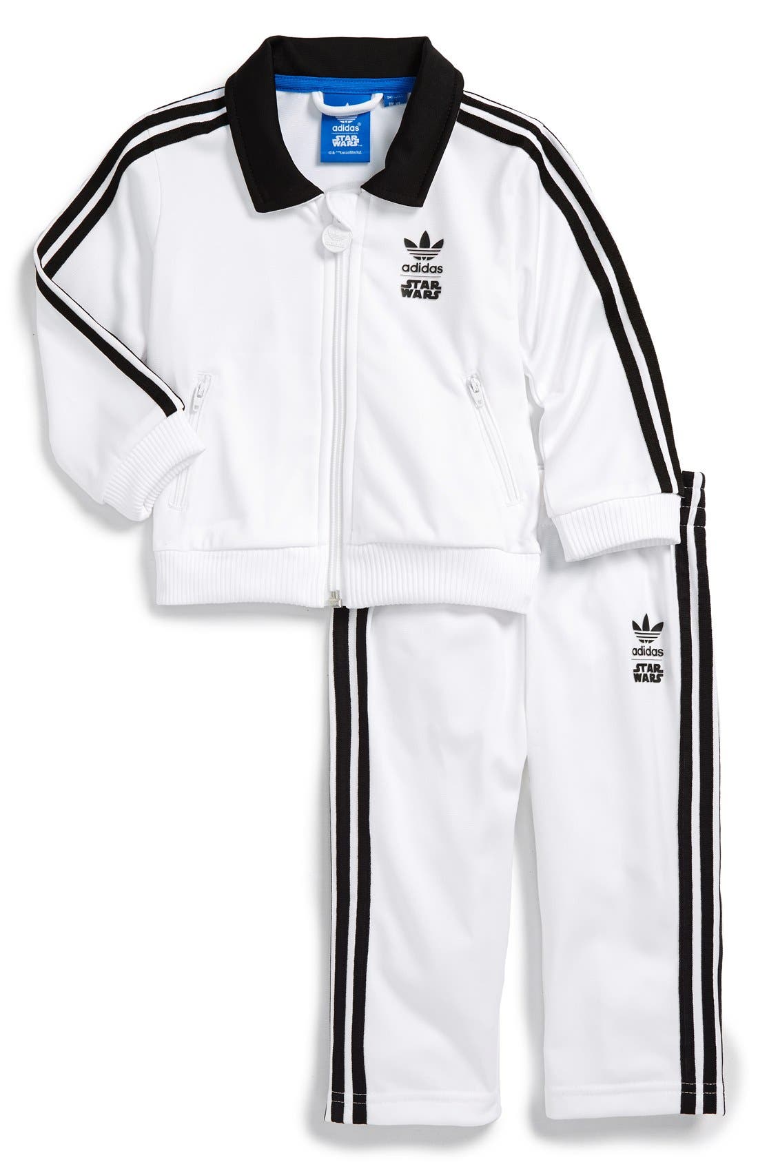 adidas tracksuit nordstrom