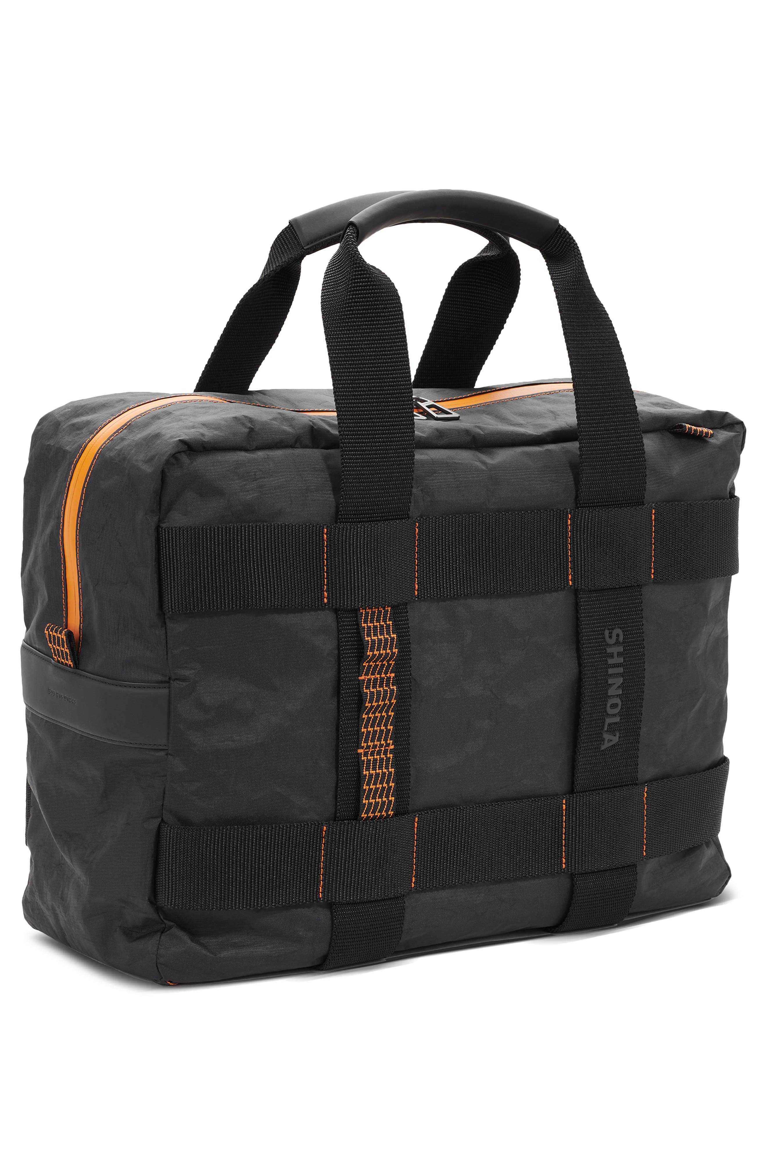 Shinola 10,000 Mile Dyneema® Duffle Bag Nordstrom
