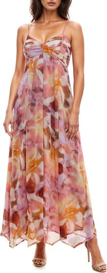 Halter orders sundress maxi