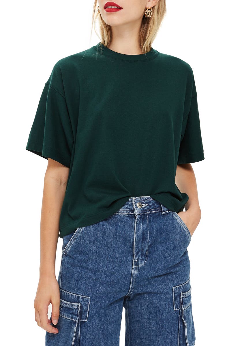 Topshop Boxy Tee | Nordstrom