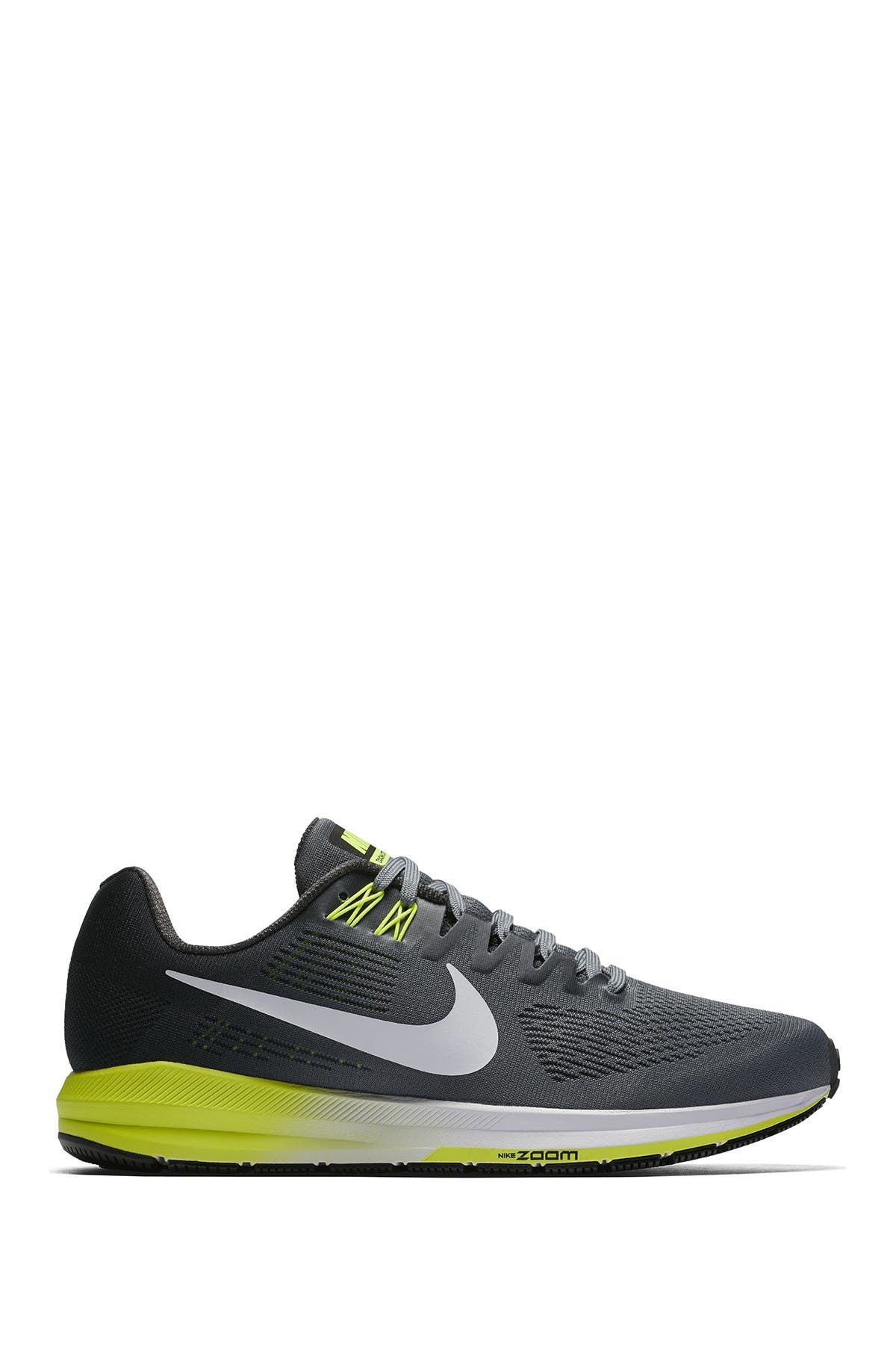 nike zoom structure 21 grey