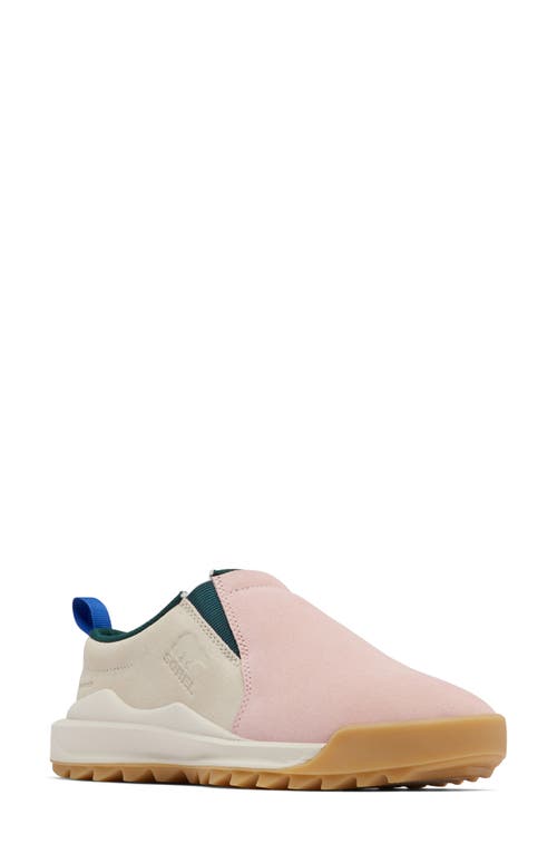 Ona Waterproof Insulated Slip-On Shoe in Natural/Vintage Pink