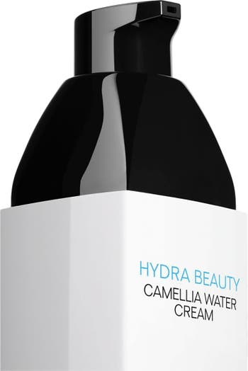 HYDRA BEAUTY CAMELLIA WATER CREAM Illuminating Hydrating Fluid