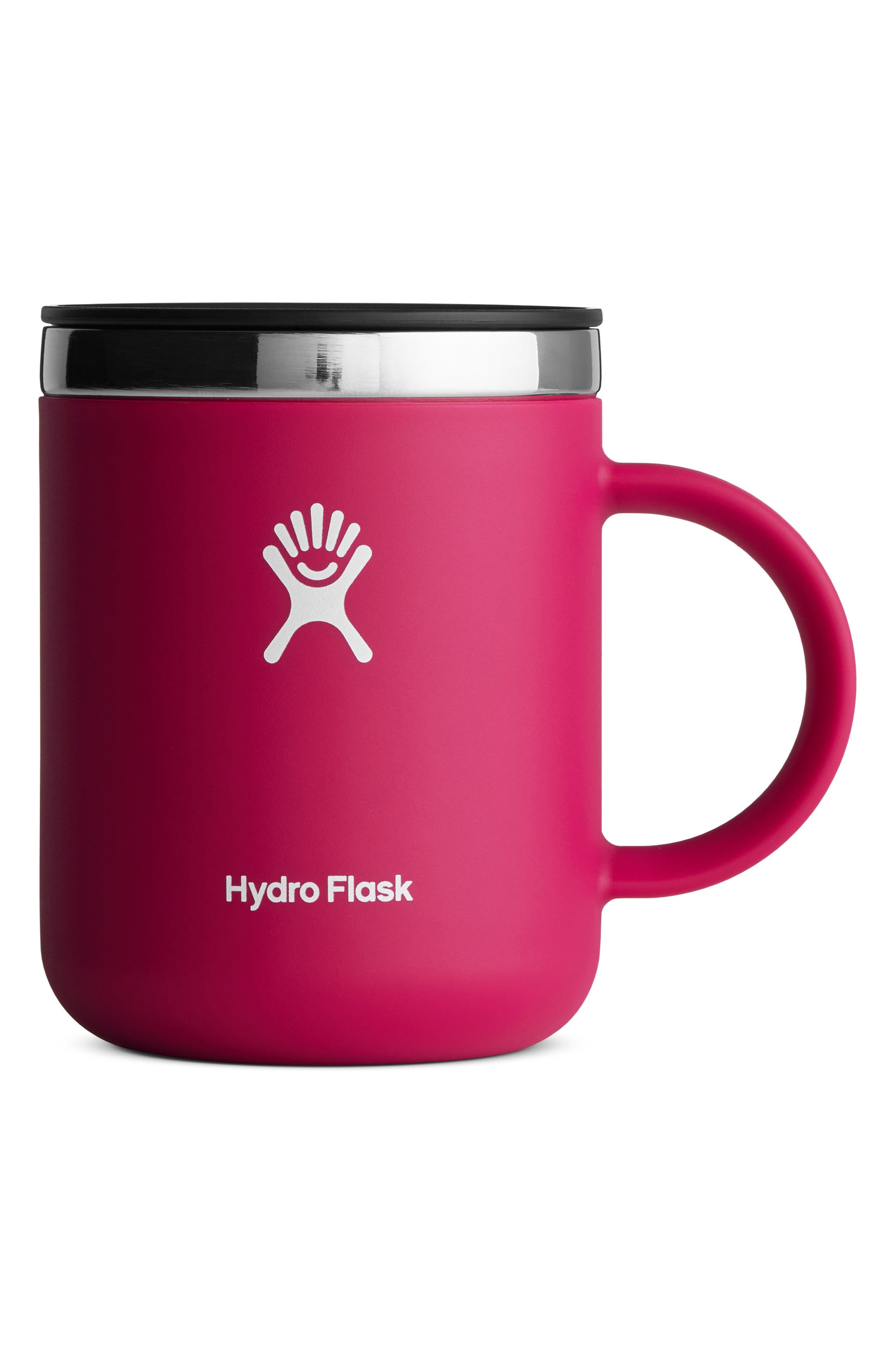 Hydro Flask 12-Ounce Coffee Mug in Snapper at Nordstrom, Size 12 Oz