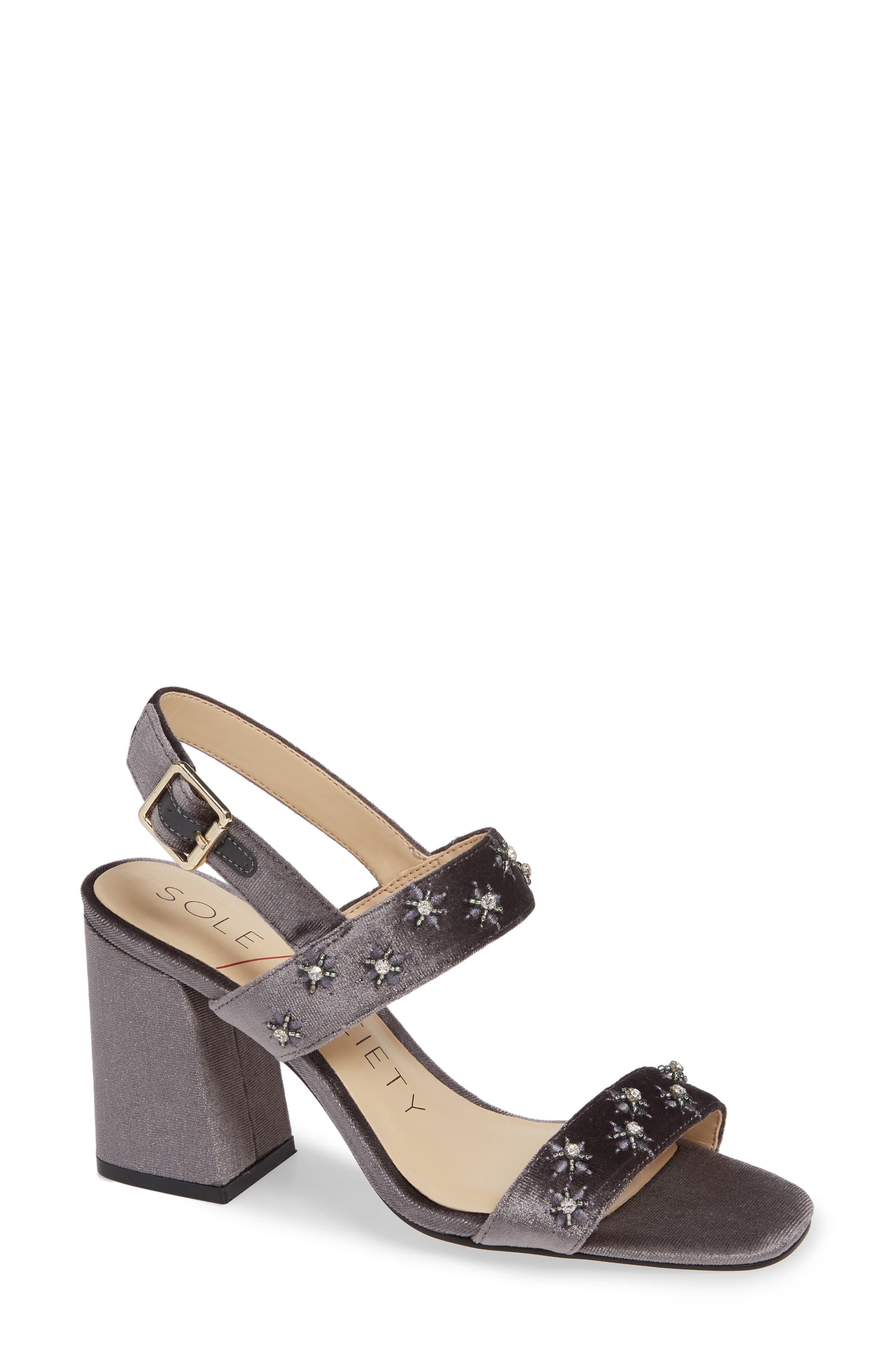 Sole Society Jessibel Sandal