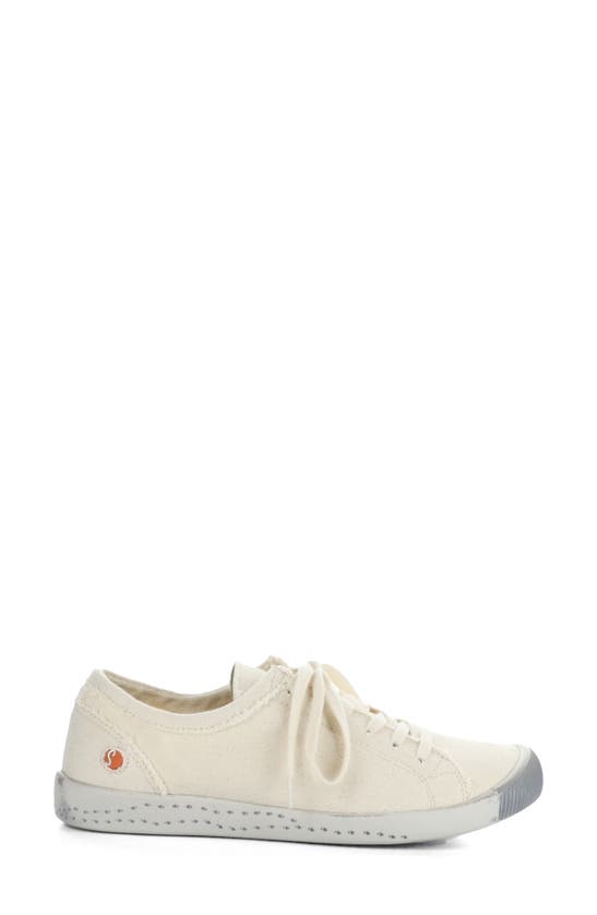 Shop Softinos By Fly London Isla Sneaker In Beige