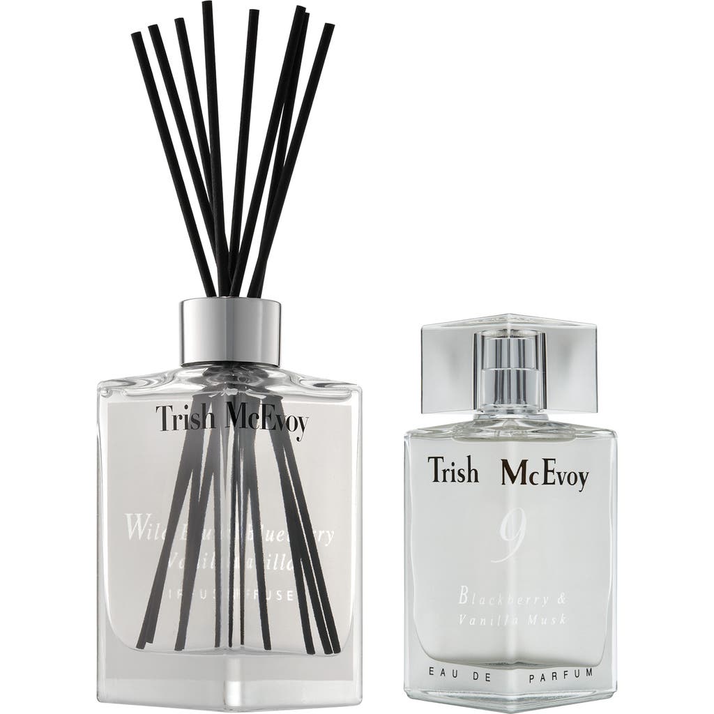 Trish Mcevoy The Power Of Fragrance® Diffuser Set (nordstrom Exclusive) $180 Value In No Color