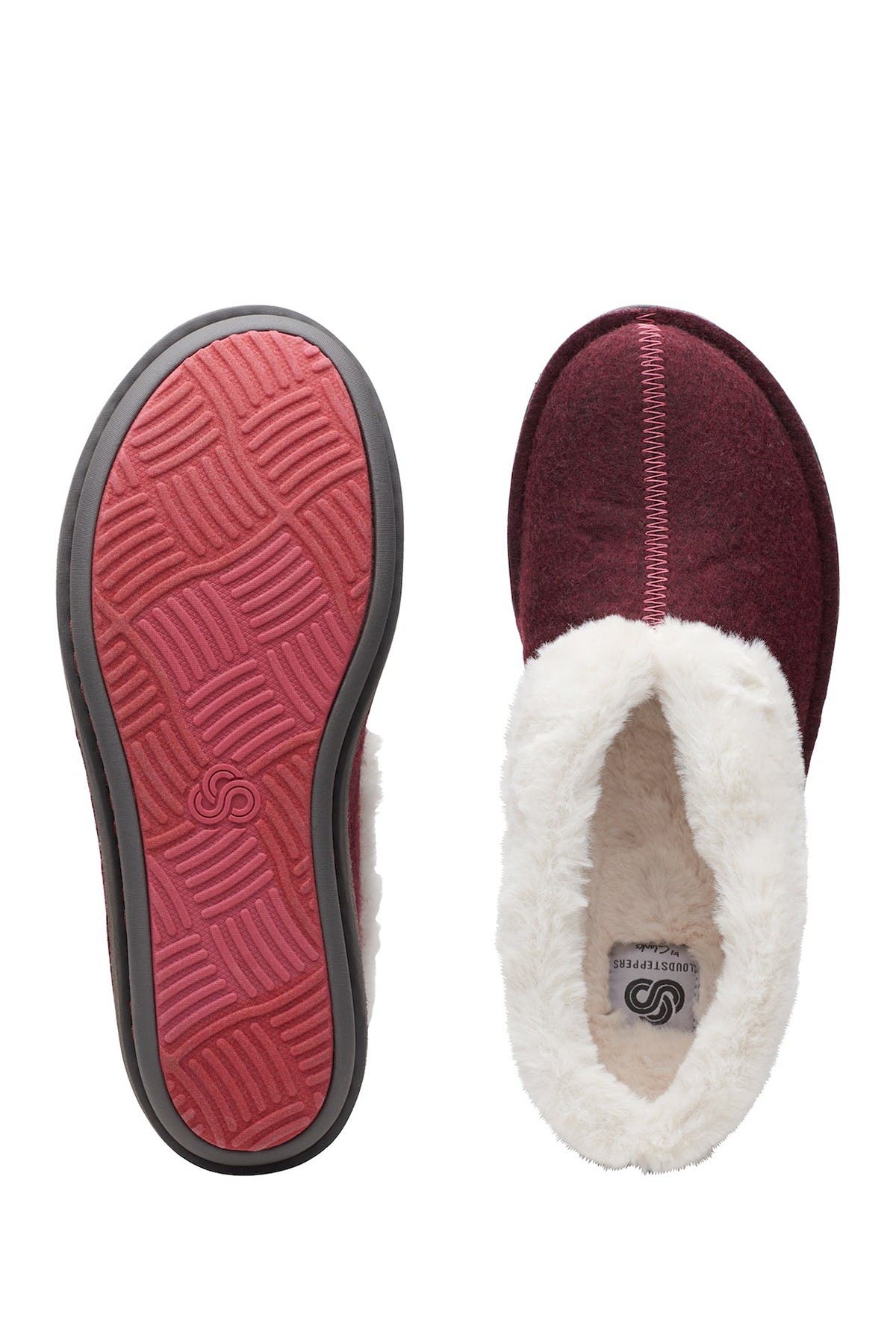 clarks slipper shoes