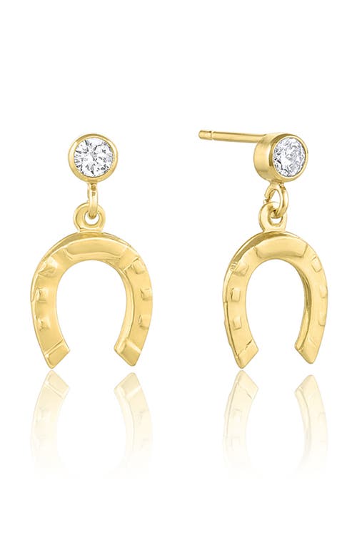 Set & Stones Colt Earrings in Gold at Nordstrom