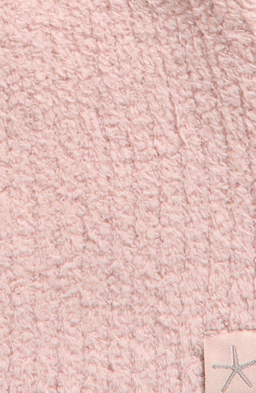Barefoot Dreams Cozychic® Baby Beanie In Dusty Rose