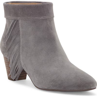 Lucky Brand Zakina Bootie, Grey
