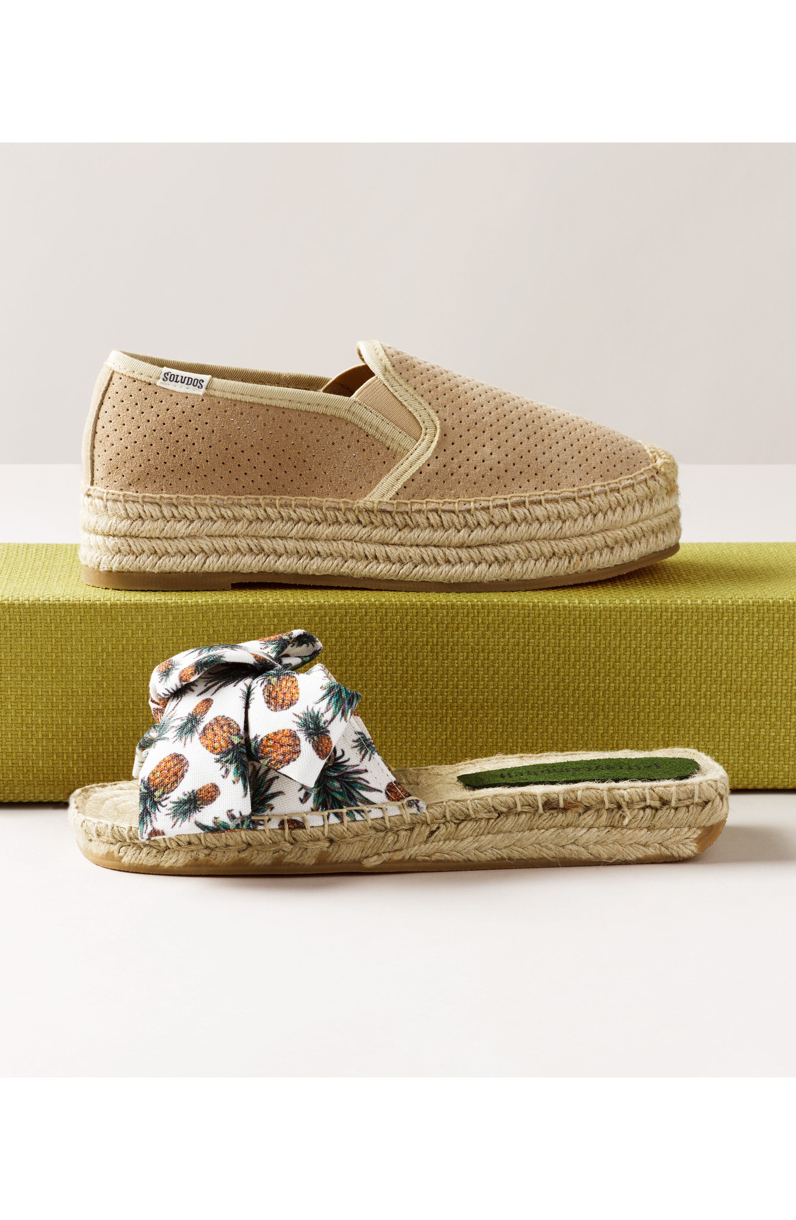 Jeffrey Campbell Estela Bow Tie Slide Sandal (Women) Nordstrom