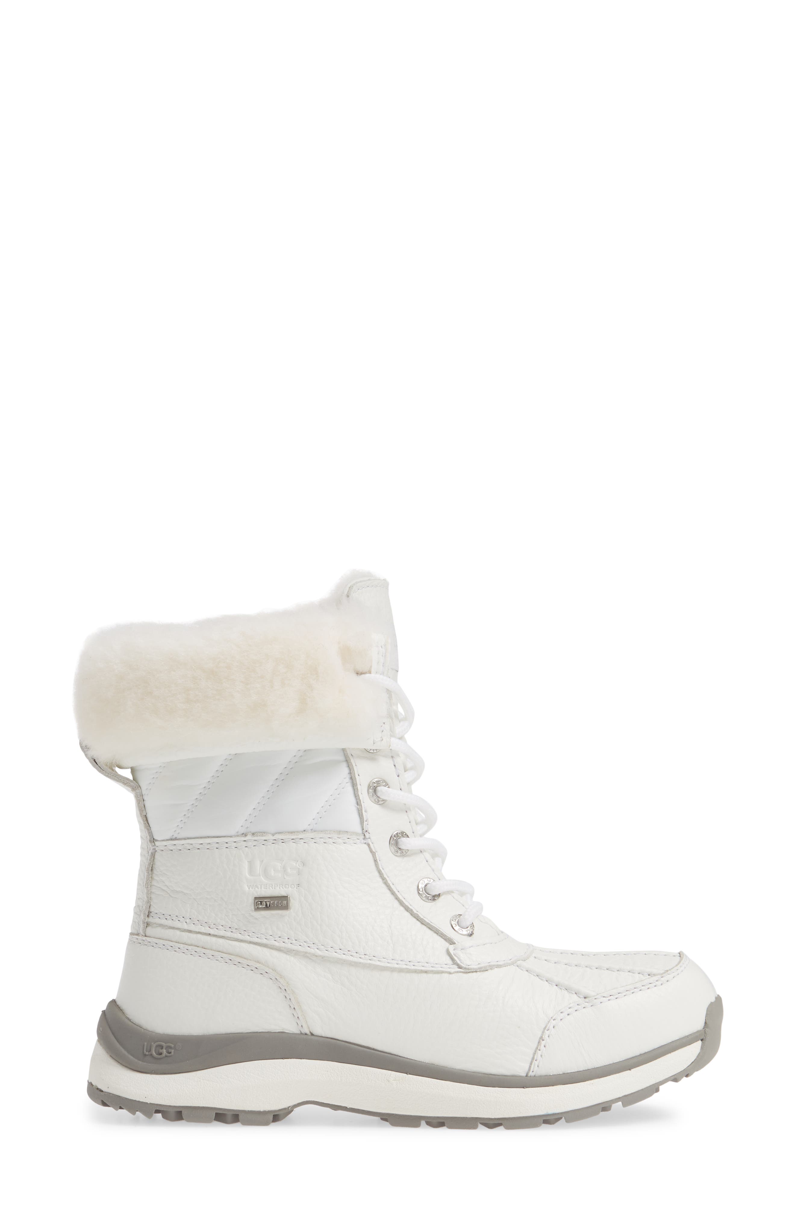 adirondack iii waterproof insulated winter bootie