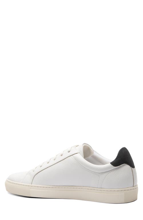 Shop Blake Mckay Jay Low Top Sneaker In White/navy