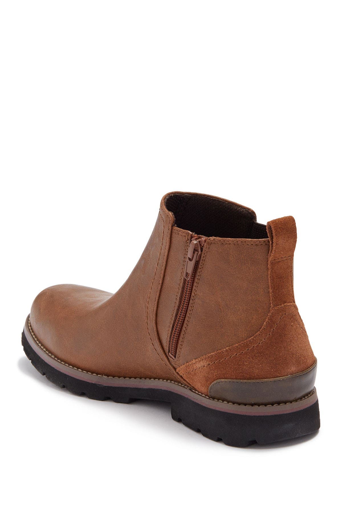 Levine Side Zip Chelsea Boot 