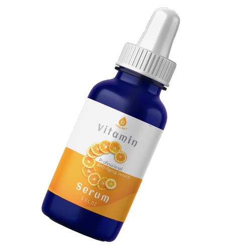 Shop Pursonic Vitamin C Serum In Blue