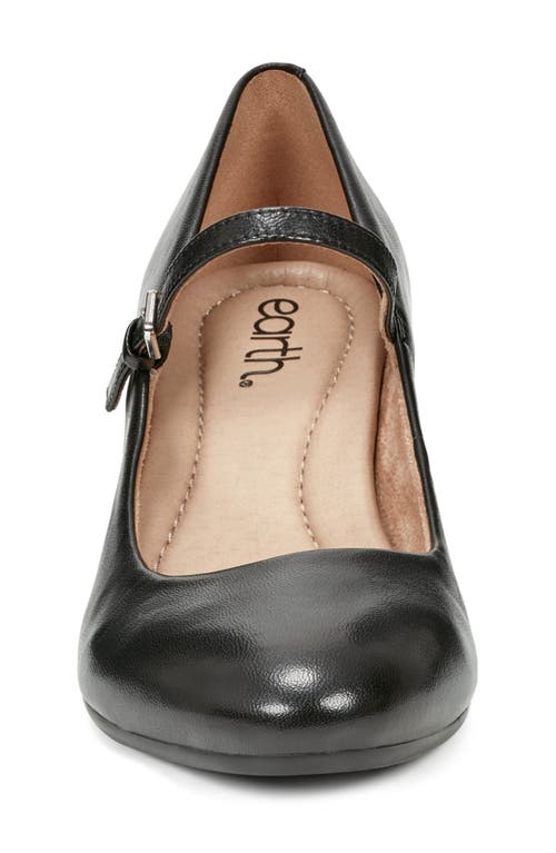 Shop Earth ® Rumer Mary Jane Pump In Black