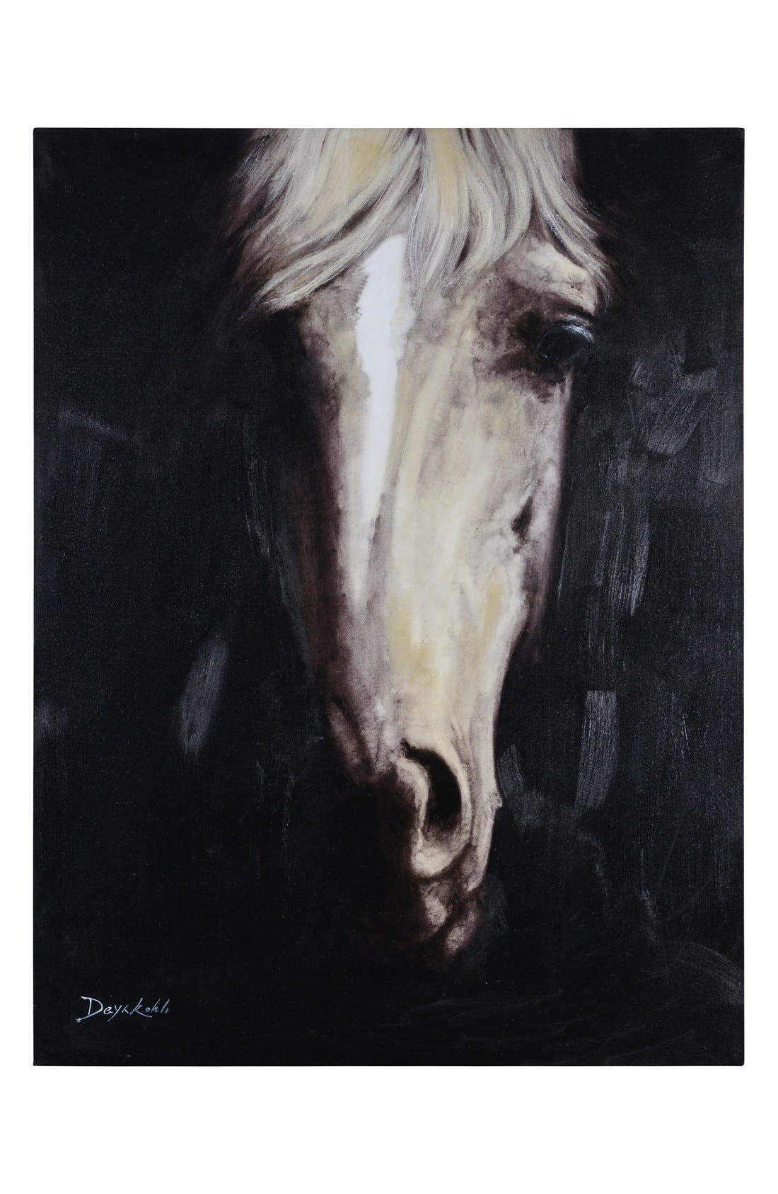 Renwil 'Sir Edward II' Canvas Wall Art Nordstrom