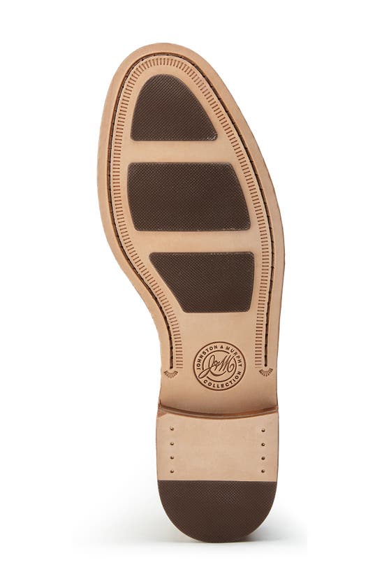 Johnston & Murphy Collection Baldwin Penny Loafer In Brandy American Full Grain