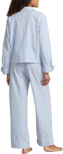 Polo Ralph Lauren Cotton Poplin Pajamas