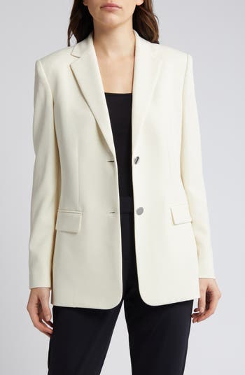 Theory Admiral Relaxed Fit Blazer | Nordstrom