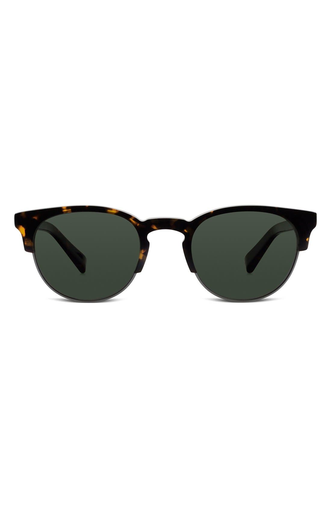 Warby Parker 'Ripley' 48mm Polarized Sunglasses Nordstrom