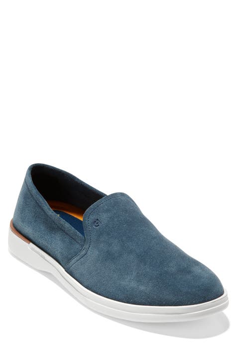 Men's Blue Loafers & Slip-Ons | Nordstrom