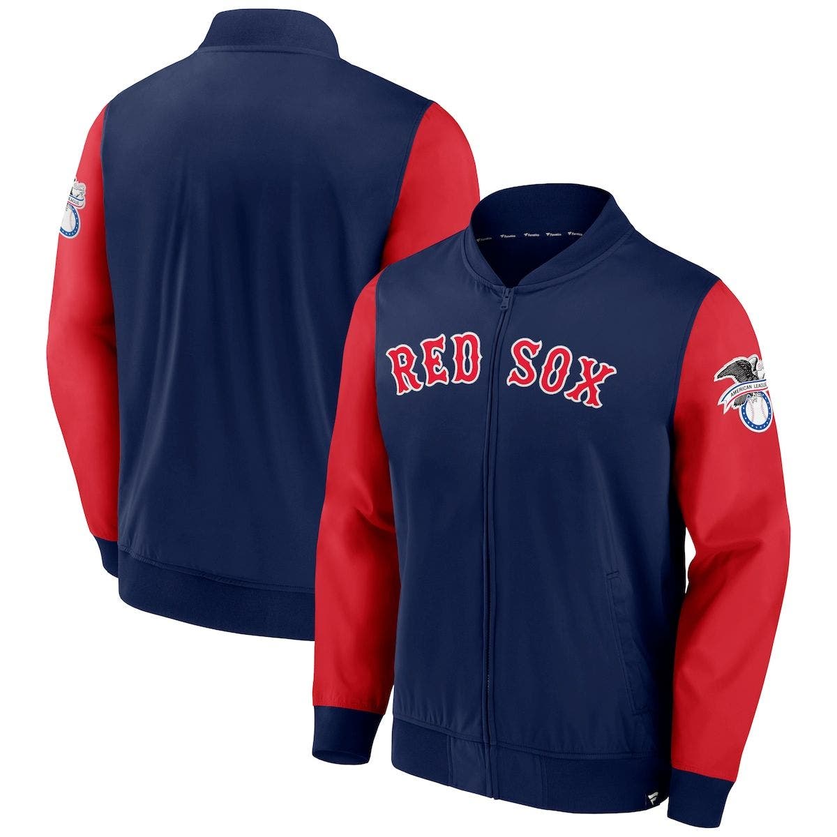 bomber red sox