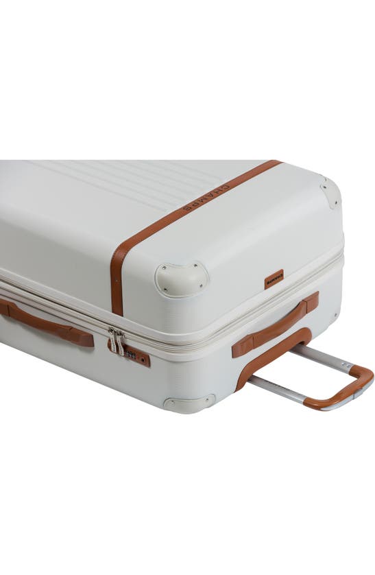 CHAMPS CHAMPS VINTAGE 2-PIECE LUGGAGE SET