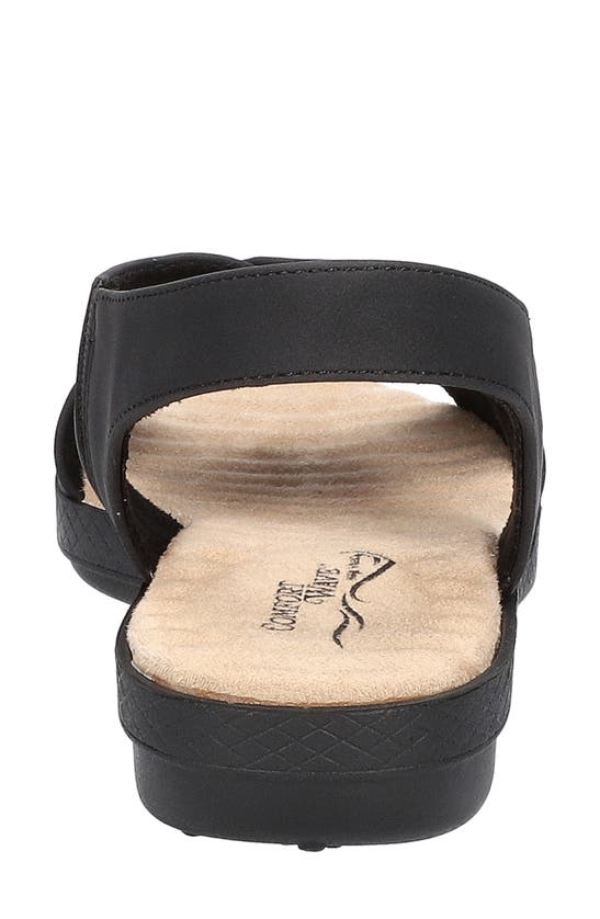 EASY STREET EASY STREET CLAUDIA SLINGBACK SANDAL