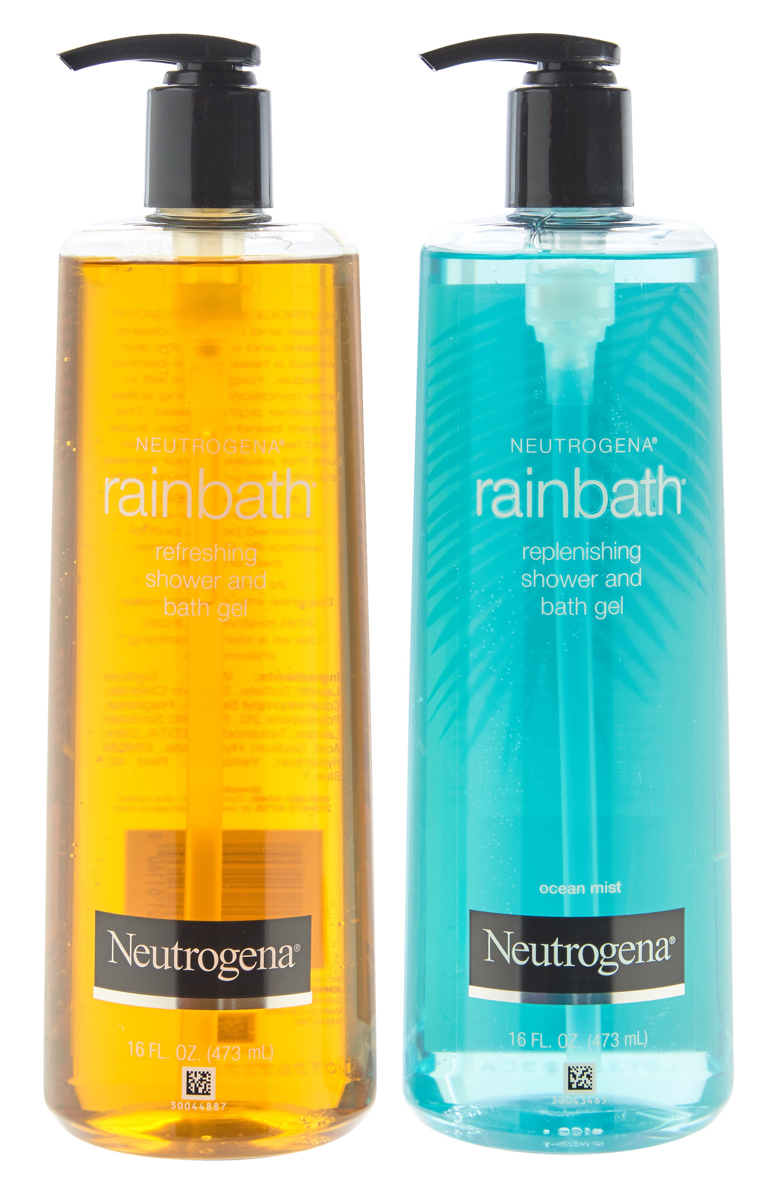 NEUTROGENA Rainbath 2Pack Shower & Bath Gel Nordstromrack
