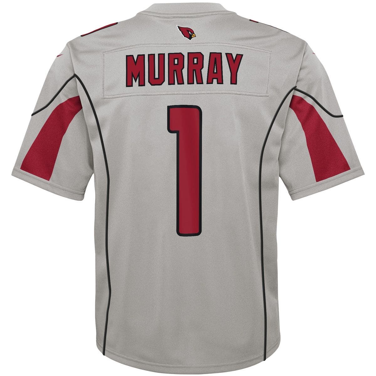 arizona cardinals inverted jersey