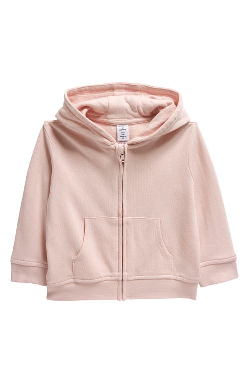 Nordstrom Everyday Cotton Knit Zip-Up Hoodie at Nordstrom, M