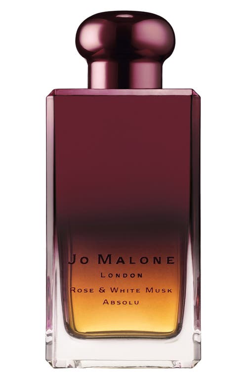 Jo Malone London™ Rose & White Musk Cologne Absolu