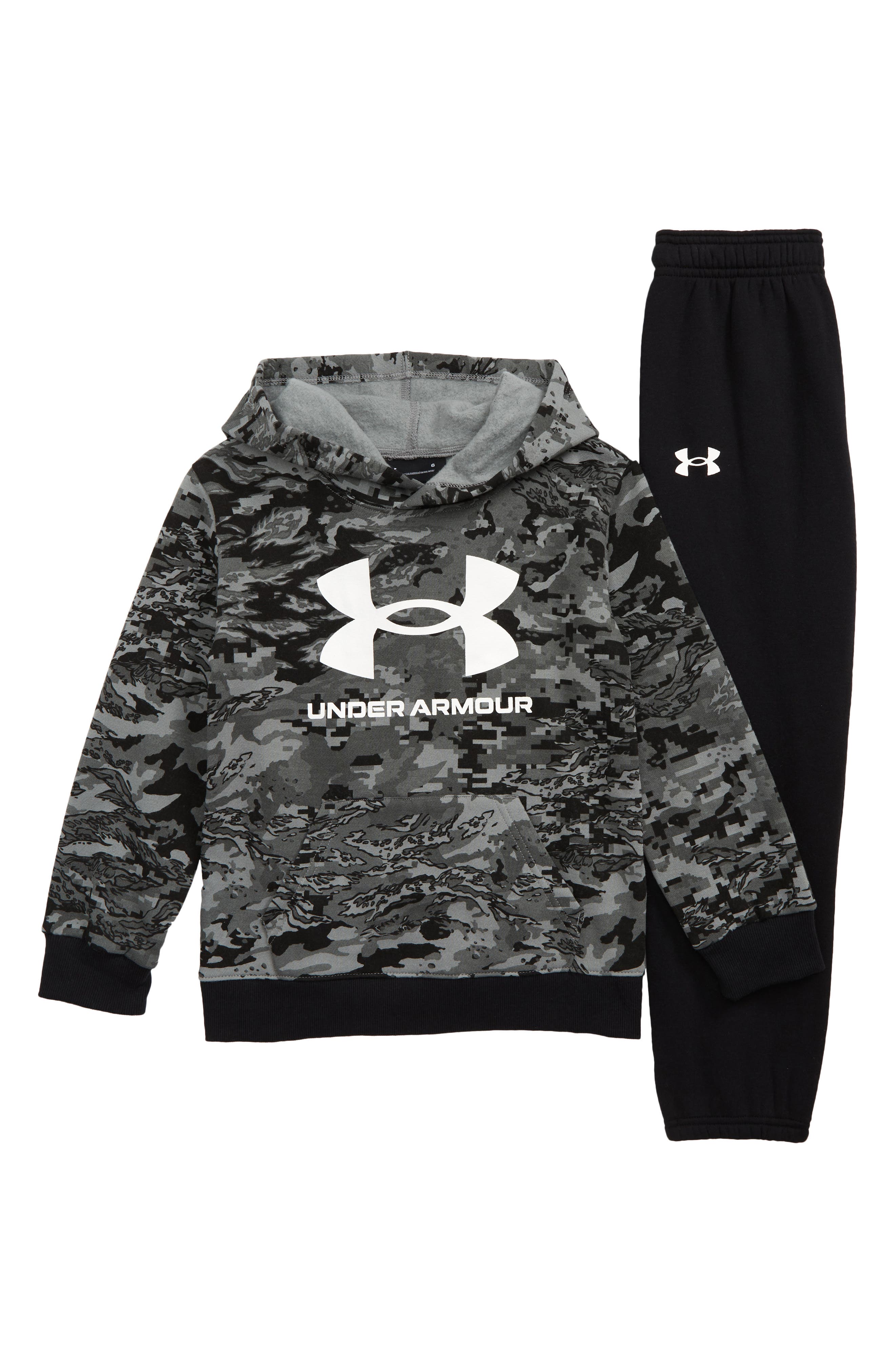 junior under armour hoodie