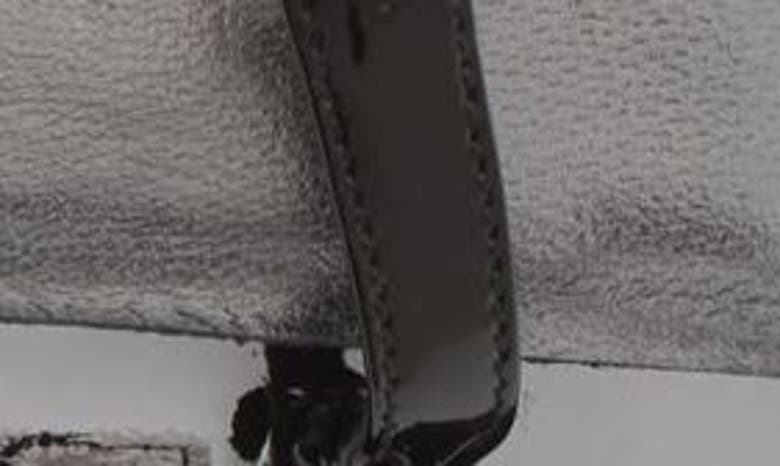 Shop Versace Medusa '95 T-strap Sandal In Black