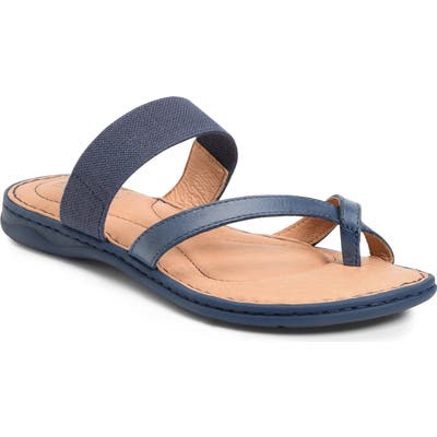 B?rn Sri Slide Sandal, Blue