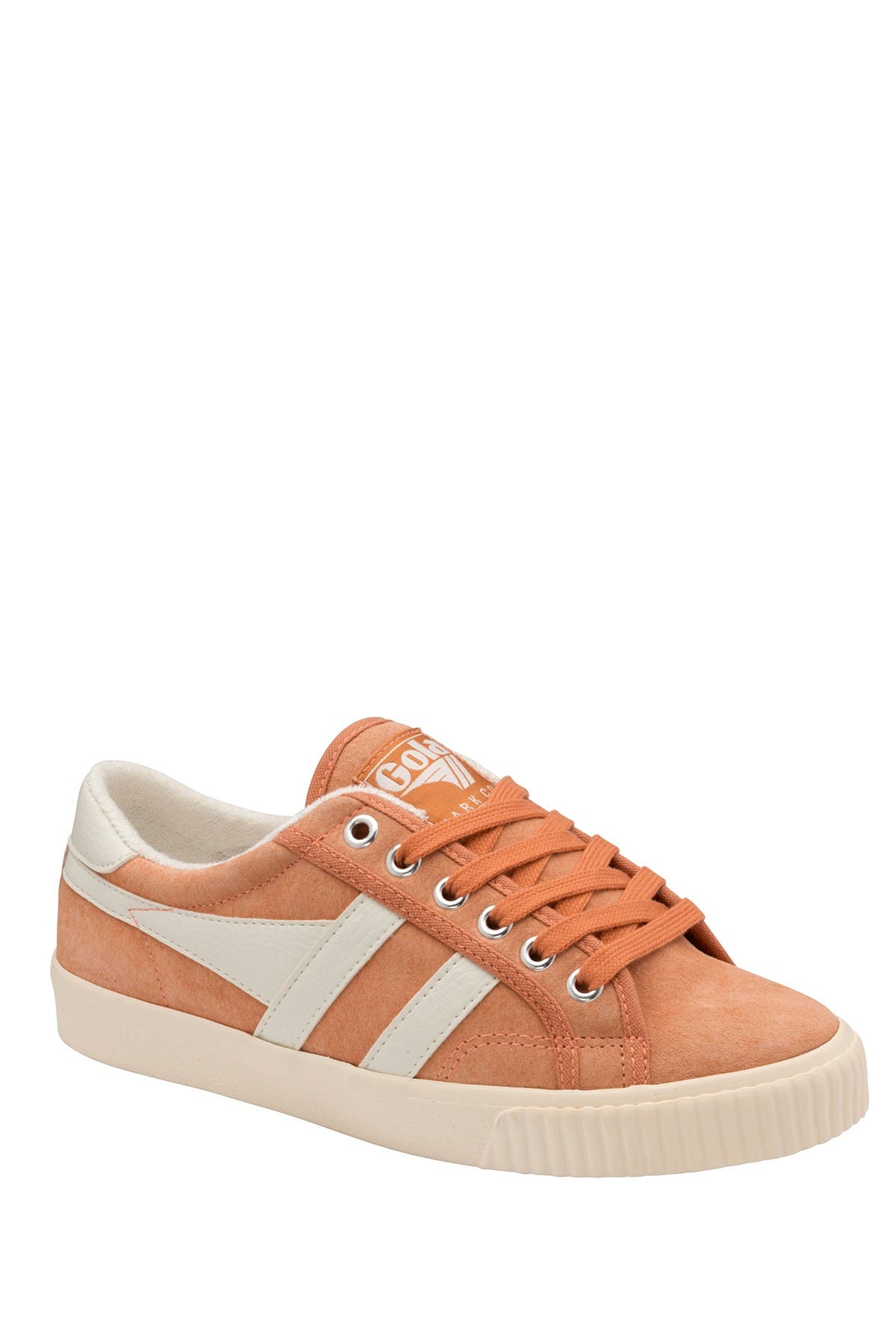 gola tennis mark cox suede sneakers