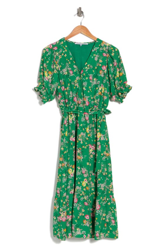 collective concepts green dress NWT Collective Concepts Women's Sleeveless Green & White Summer Lined Dress  Sz:L