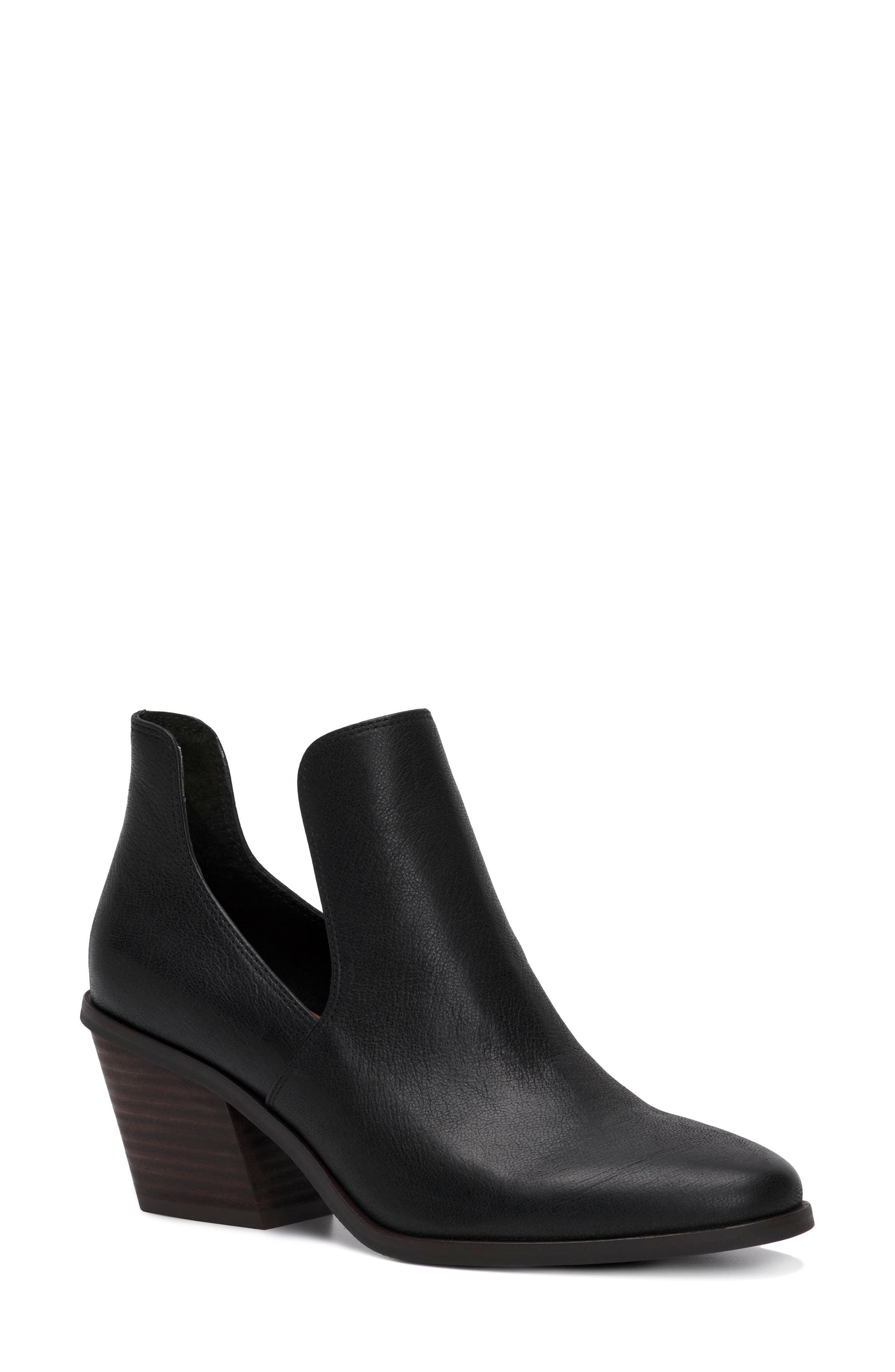 nordstrom cut out booties