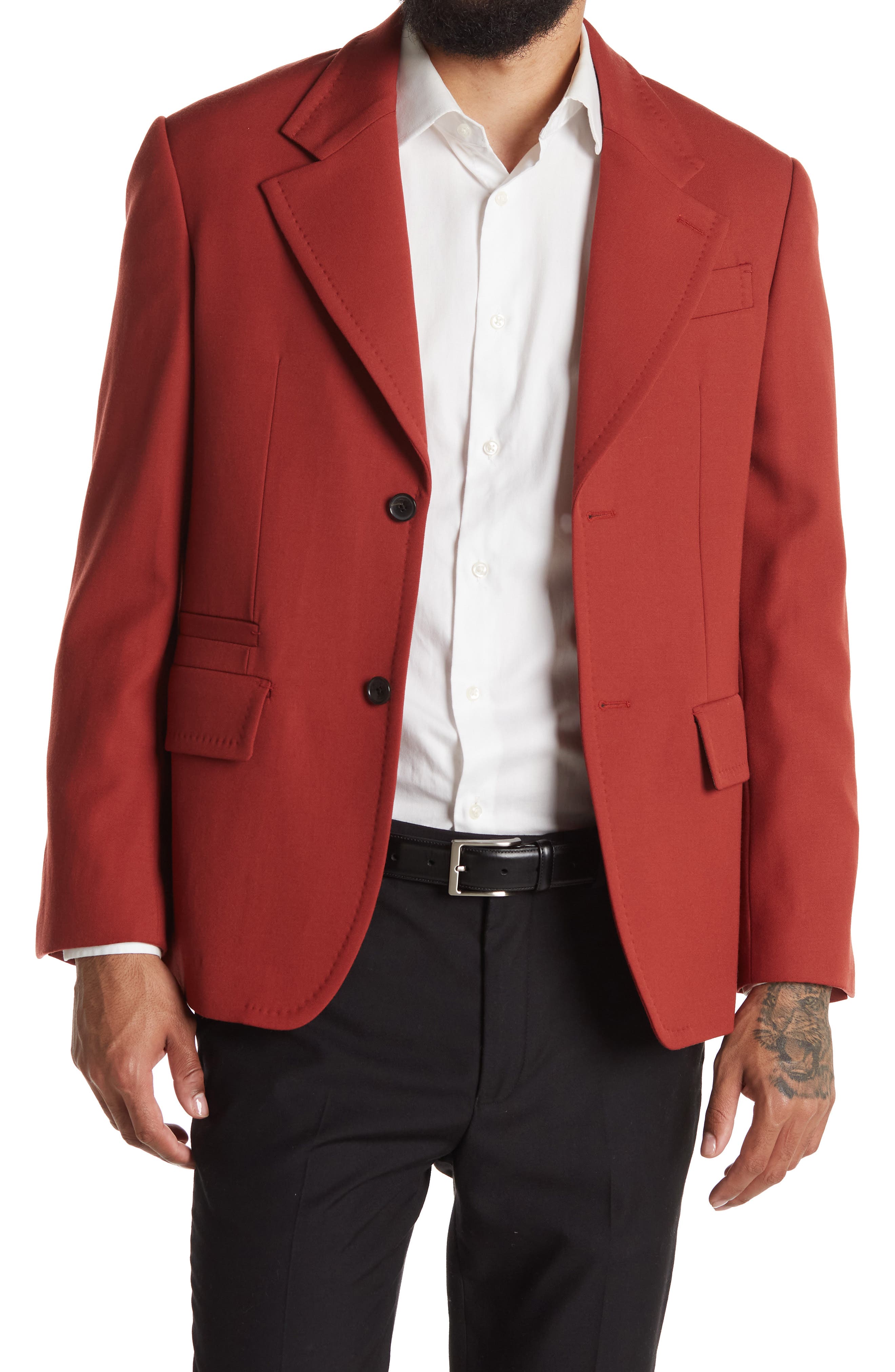 ferragamo sport coat