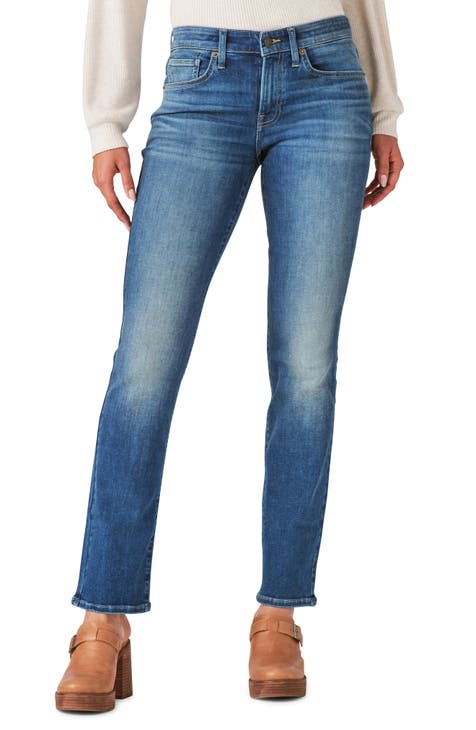 Women's Straight-Leg Jeans | Nordstrom Rack