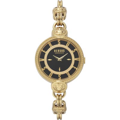 Versus Versace Les Docks Bracelet Watch,